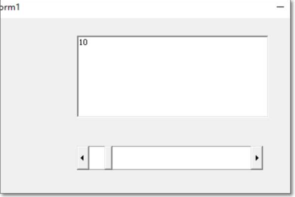 如何在C中的TextBox控件中添加滚动条？