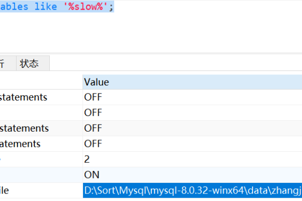 如何查询MySQL数据库的磁盘使用情况和错误日志？  第3张