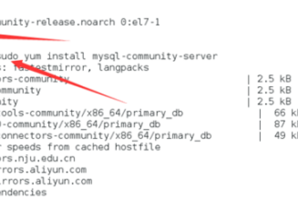 在安装MySQL之前，你需要满足哪些系统条件？  第3张