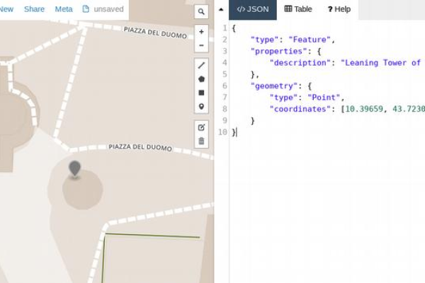 如何使用JavaScript绘制交互式地图？  第3张