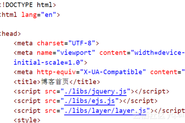 如何判断一个网页是否使用了HTML5？  第3张