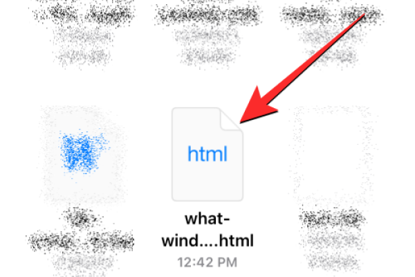 如何在iPhone上查看HTML文件？  第2张