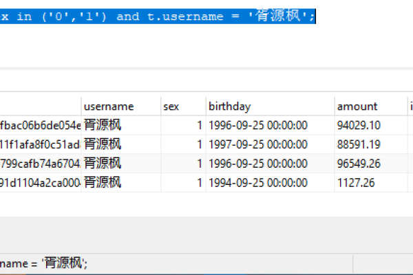 如何在MySQL数据库中高效地操作浮点数？  第2张