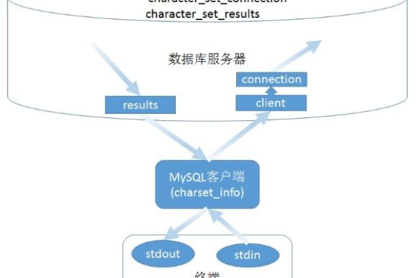 如何检查MySQL数据库的字符集编码以及设置不同的编码格式？  第2张