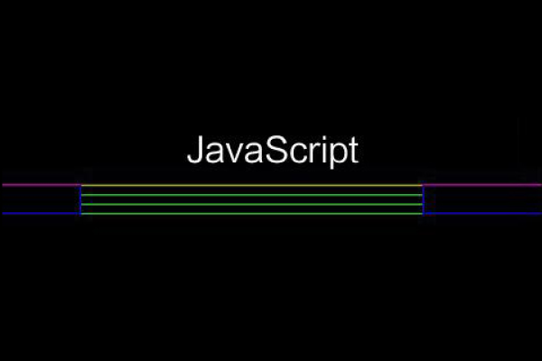 如何用JavaScript实现文字跟随鼠标移动的效果？