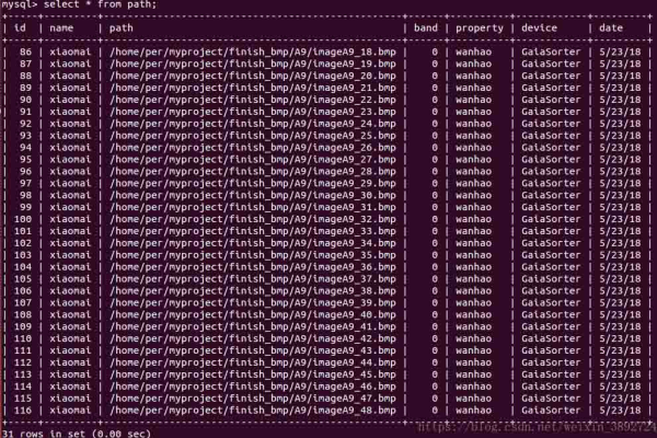 如何在MySQL中安全地清空表数据？