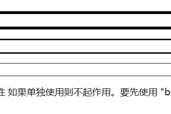 HTML中如何设置边框颜色？  第2张