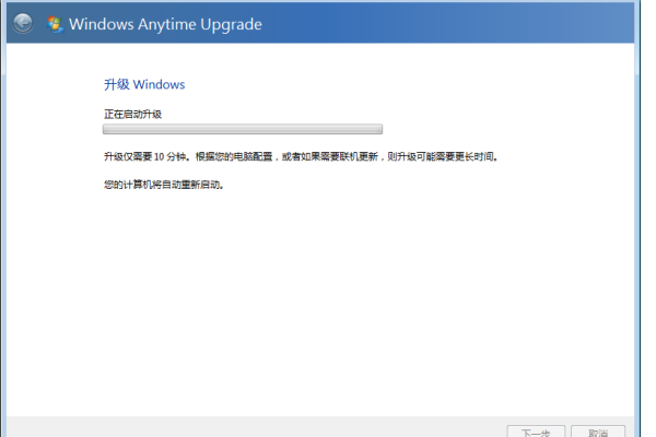 如何将Windows 7家庭版顺利升级至旗舰版？  第2张