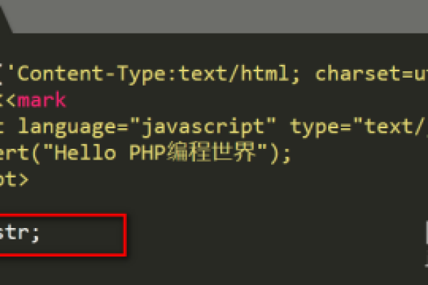 如何在JavaScript中嵌套PHP代码以实现动态内容交互？  第3张