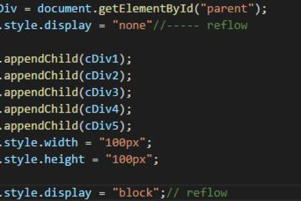 如何有效清理 JavaScript 缓存以提高网页性能？  第3张