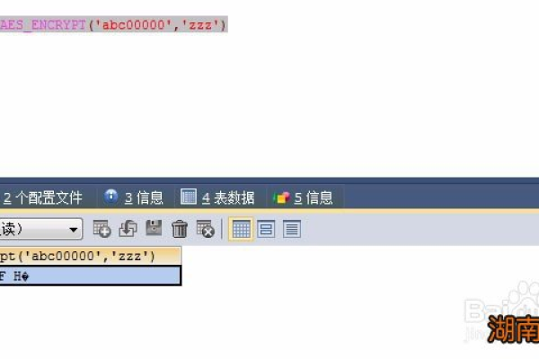 如何在MySQL中使用MD5函数进行数据加密？  第2张