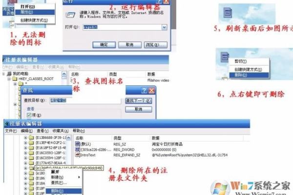 如何应对电脑桌面图标无法删除的困境？  第3张