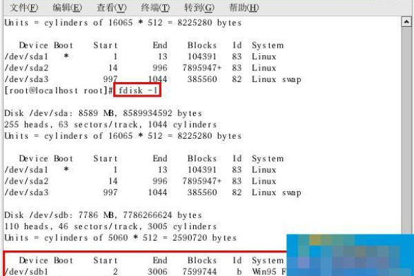 如何在Linux系统中挂载内存设备？  第3张