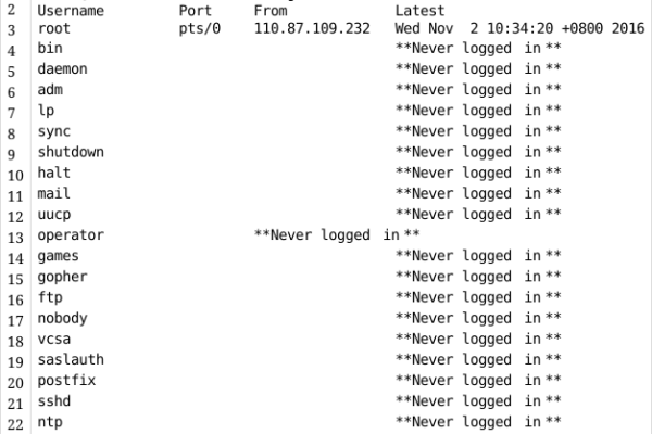 如何解读和分析Linux日志文件中的内容？