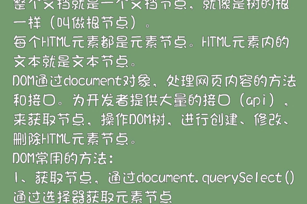 HTML DOM中caption属性的功能是什么？  第1张