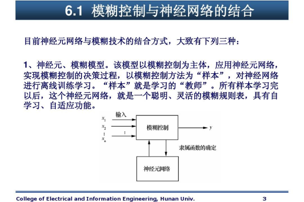 如何将模糊控制与神经网络技术有效结合以优化命令与控制系统的性能？