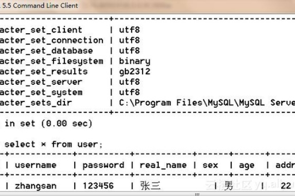 如何修复HiLens Kit在MySQL数据库中无法显示中文的问题？  第3张