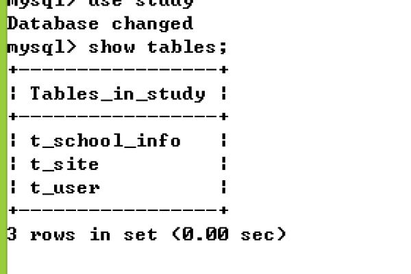 如何实现MySQL数据库中复制一张表的操作？  第2张