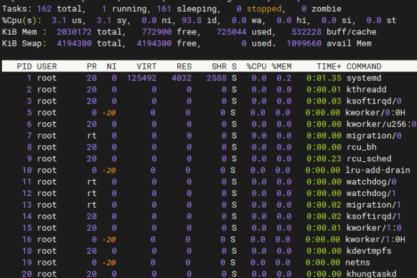 如何查看Linux服务器的IP地址？  第3张