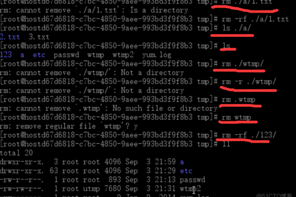 如何在Linux中使用命令复制文件夹？  第3张