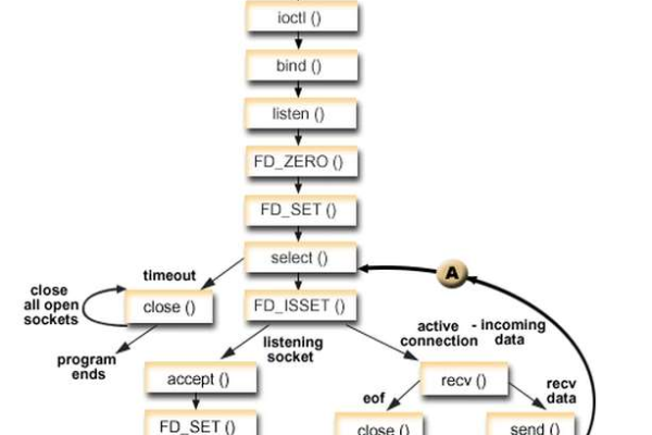 如何在Linux C编程中使用select函数进行I/O多路复用？  第2张