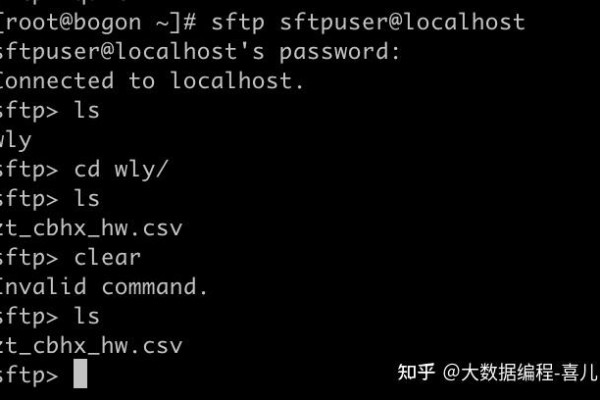 如何安装Linux SFTP服务？  第1张