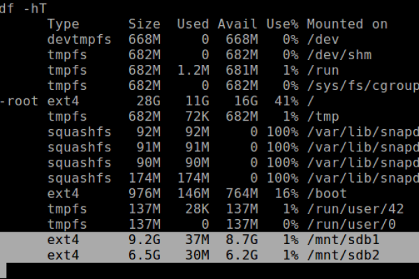 如何在Linux系统中创建新的分区？