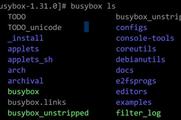 如何使用Linux的BusyBox工具？  第2张