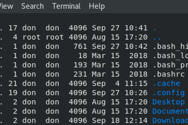 如何在Linux中使用ls命令查看文件的时间信息？  第2张