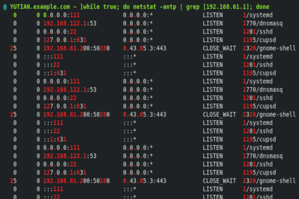 探索Linux运维，隐藏在命令行背后的愉悦与挑战是什么？  第3张