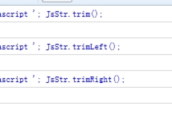 如何利用JavaScript处理字符串中的连续空格？  第2张