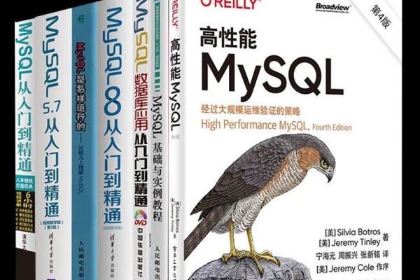 从入门到精通，MySQL书籍MySQL到MySQL有何独到之处？