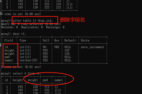 在Oracle数据库中，如何使用DISTINCT关键字去重？  第2张