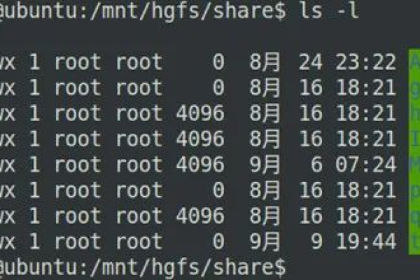 Linux长格式是什么？如何理解和应用？