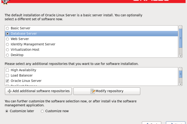 如何在VMware上安装并配置Oracle数据库以在Linux环境中运行？  第2张