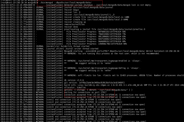 如何在Linux系统上使用PHP操作MongoDB数据库？