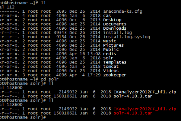 如何在Linux系统上安装Solr？  第3张