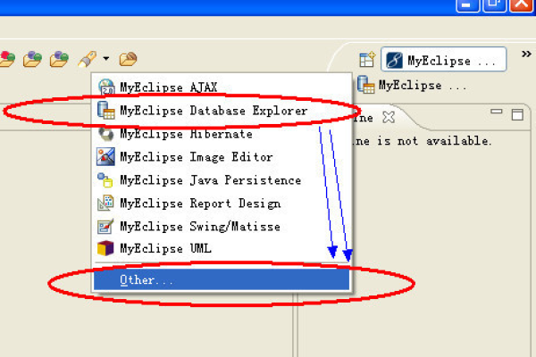 如何配置MyEclipse以连接MySQL数据库？  第3张