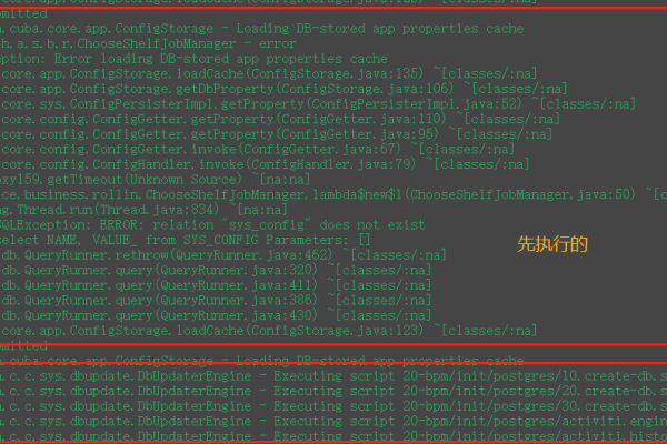 如何在执行磁盘初始化脚本后解决Oralce、MySQL和SQL Server等数据库系统日志中出现的Msg 823错误？  第2张