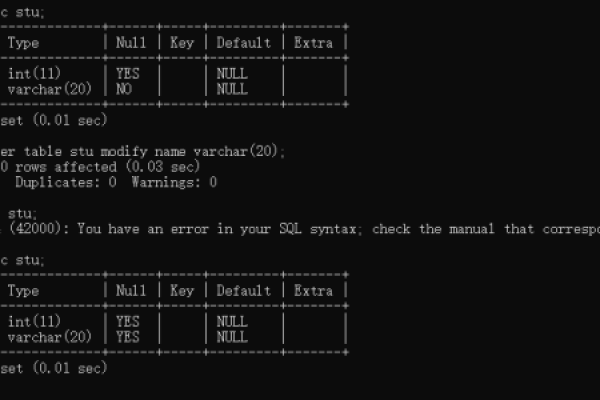 如何在RDS for MySQL中添加约束并理解其限制？