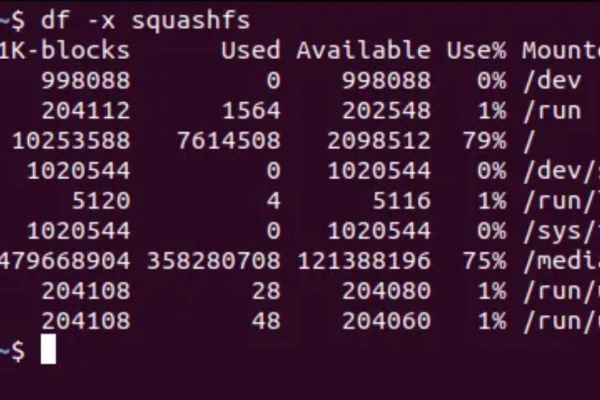 Linux终端提示，如何有效利用这些信息？  第2张