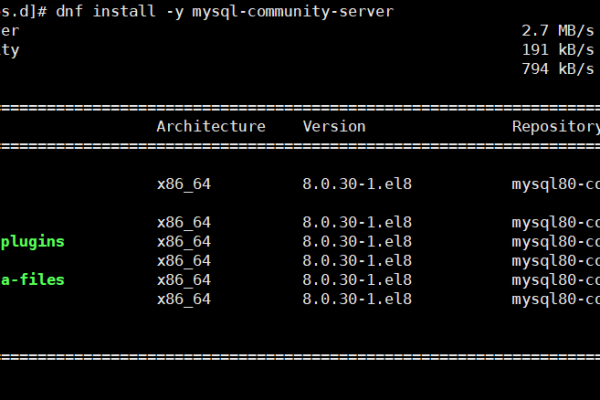 如何实现将MySQL数据文件夹中的数据库恢复至自建的MySQL服务器？  第2张