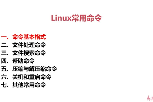 Linux 命令的全称是什么？