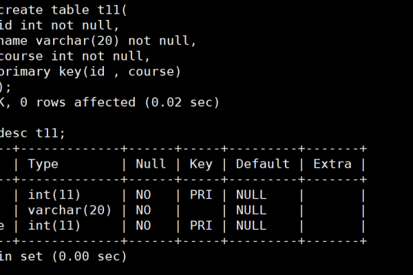 MySQL文档中的约定有哪些？  第1张