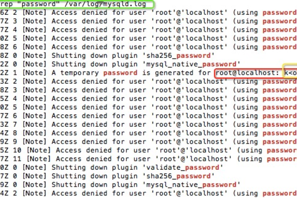 如何使用MySQL数据库密码生成器来生成强密码？