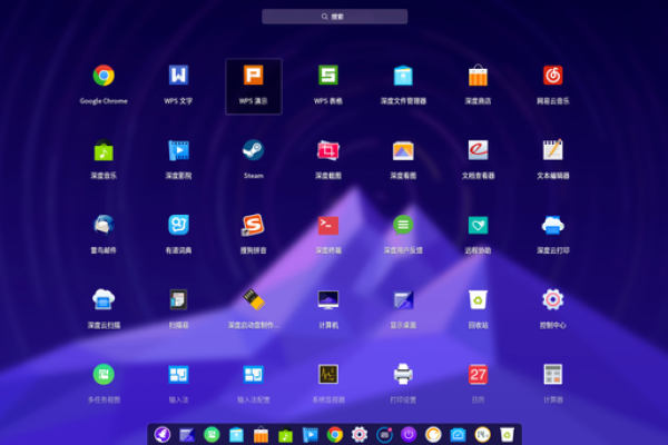 深度Linux Deepin，探索其独特魅力与功能特性