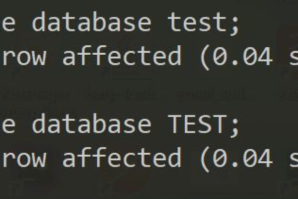 mysql在处理数据库表名时对大小写敏感吗？