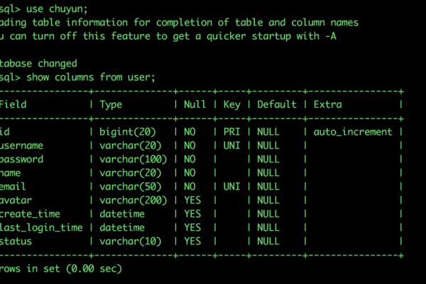 mac下登录mysql数据库_Mac