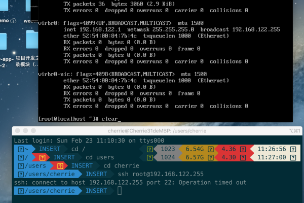 如何在Linux系统中查找MAC地址的命令是什么？