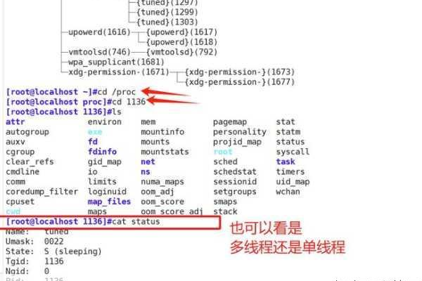 如何在Linux系统中获取线程ID？  第3张